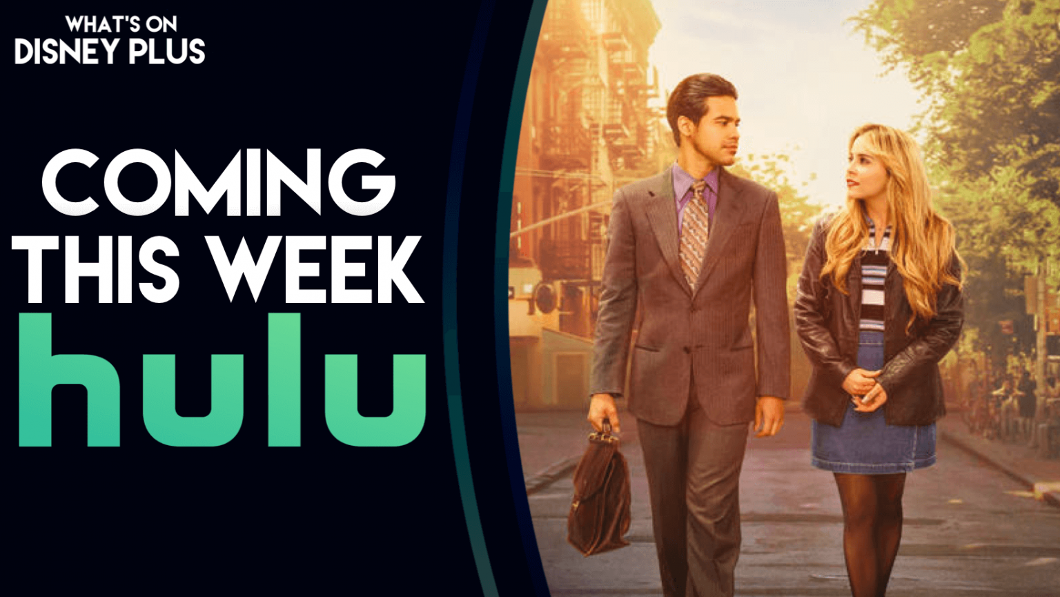 What’s Coming To Hulu This Week Up Here What's On Disney Plus