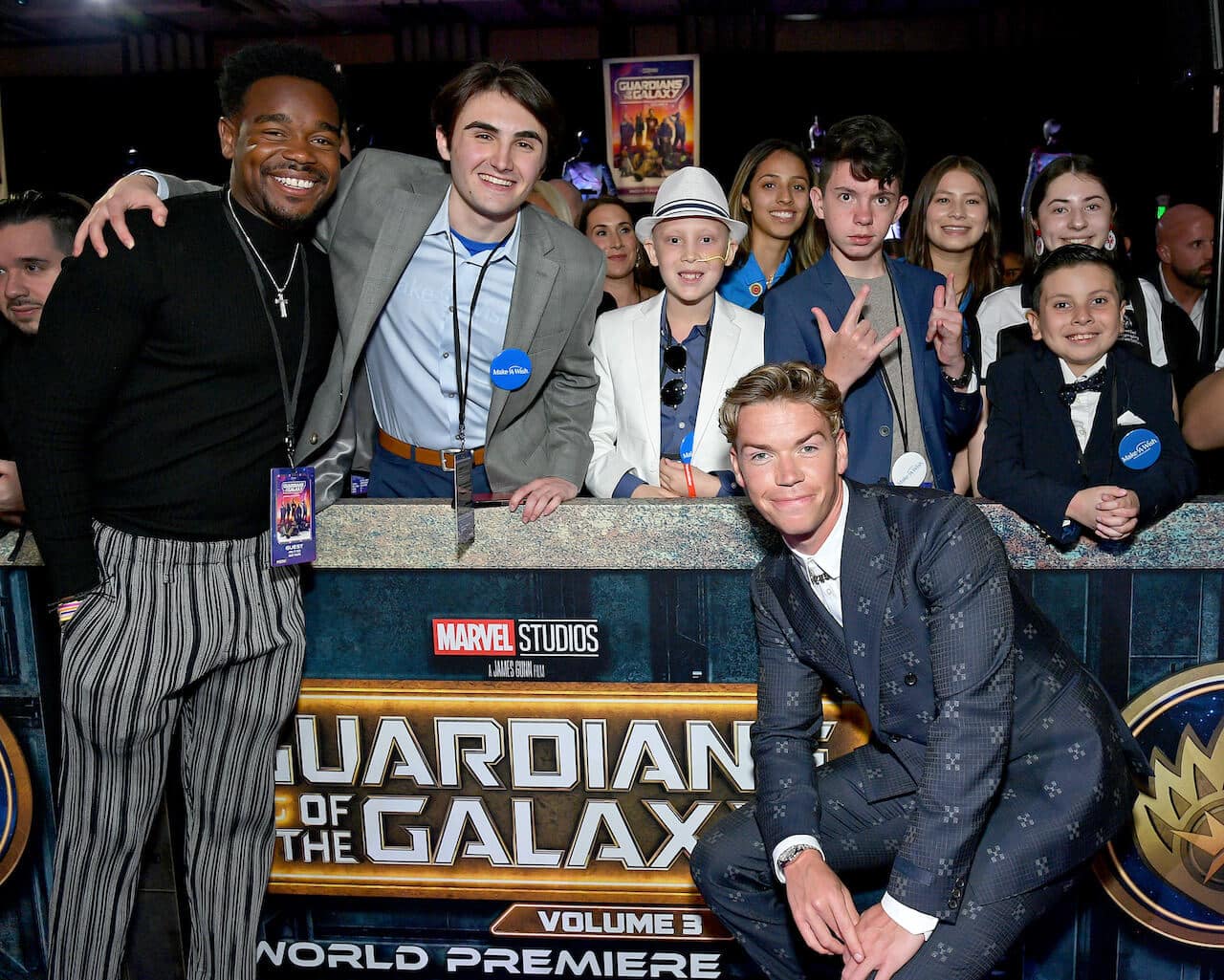 “Guardians Of The Galaxy Vol 3” World Premiere Photos What's On