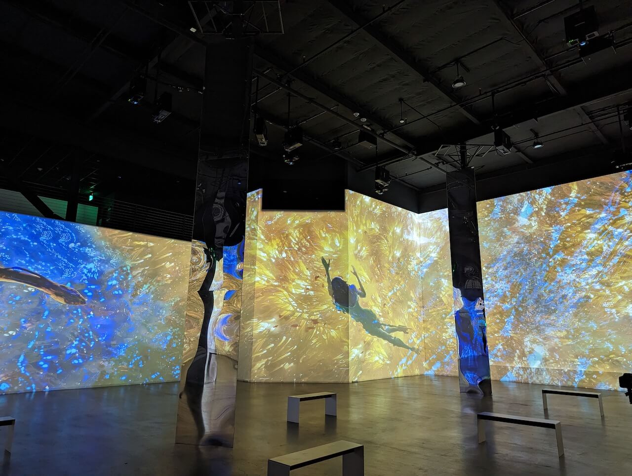 First Look At The Art of Avatar: The Way Of Water – An Immersive ...