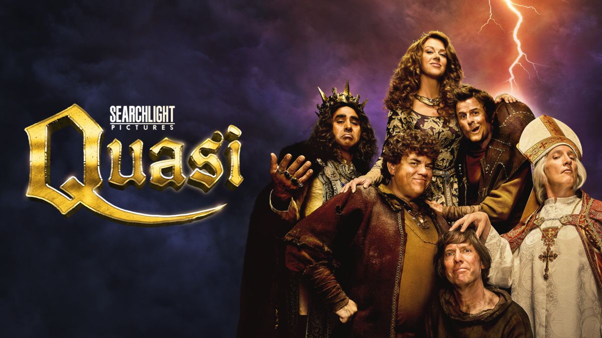“Quasi” Cast Interview What's On Disney Plus