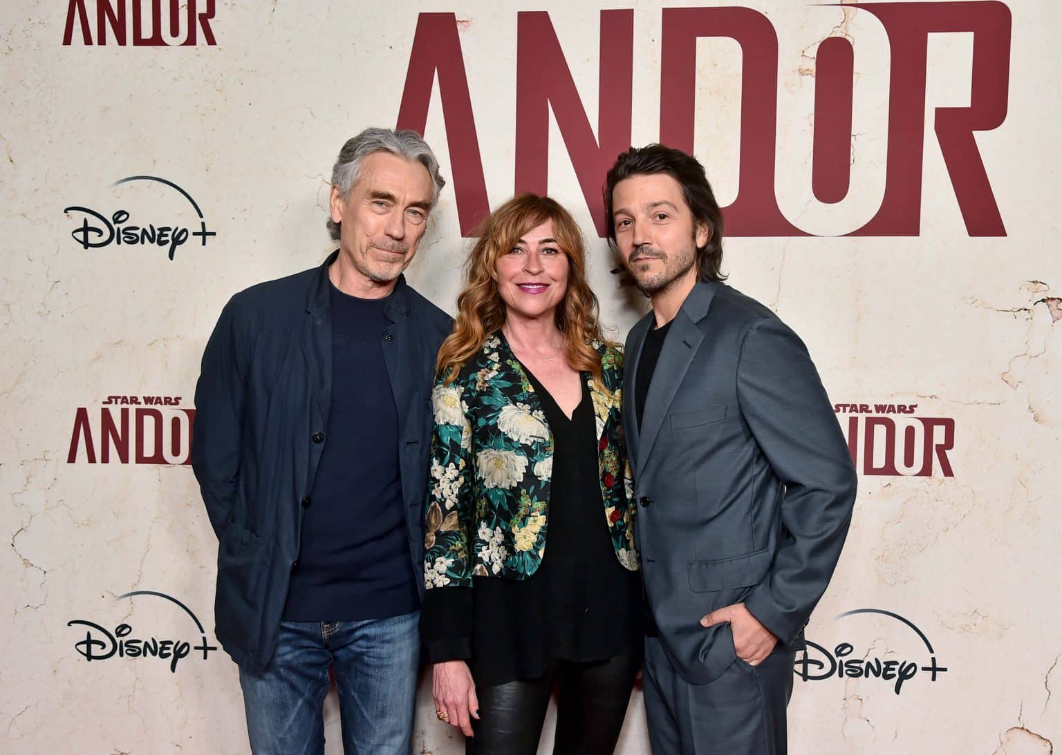 “Star Wars: Andor” Emmy FYC Event Photos – What's On Disney Plus