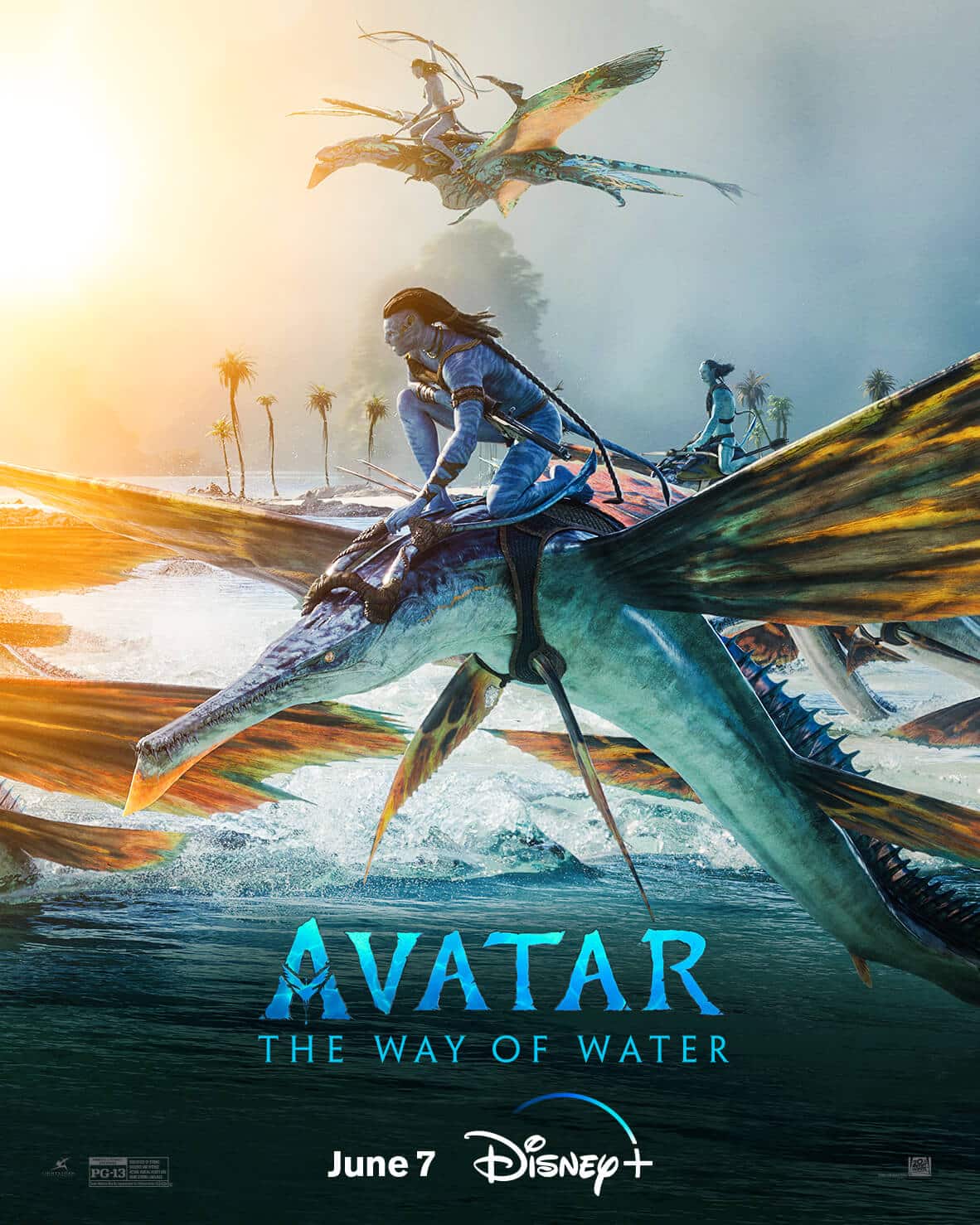 When Will Avatar 2 The Way of Water Be on Disney Plus Release Date Rumors   GameRevolution