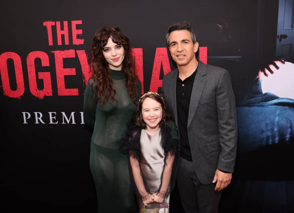 Cast Turn Out For “The Boogeyman” Premiere In Hollywood What's On