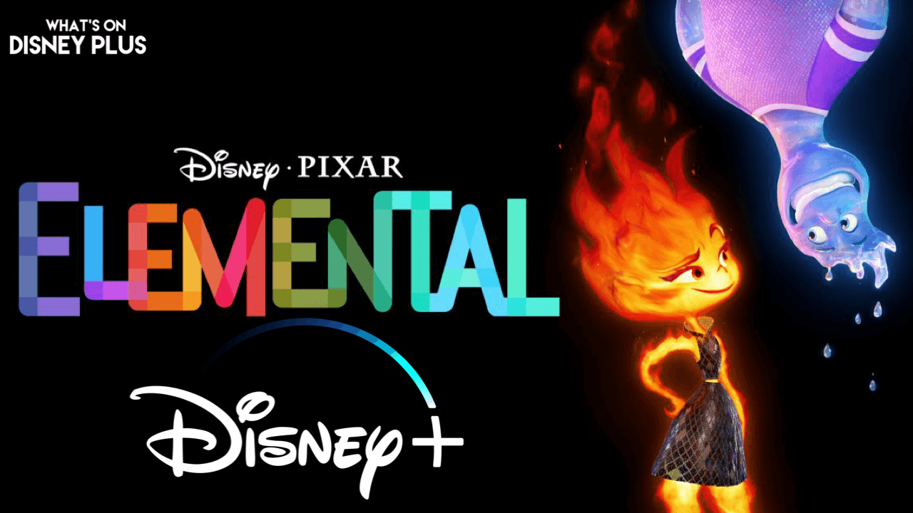 Elemental Coming To Disney Next Week ResetEra