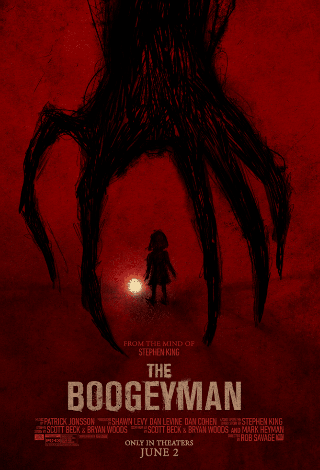 “The Boogeyman” Advanced Tickets On Sale Now What's On Disney Plus