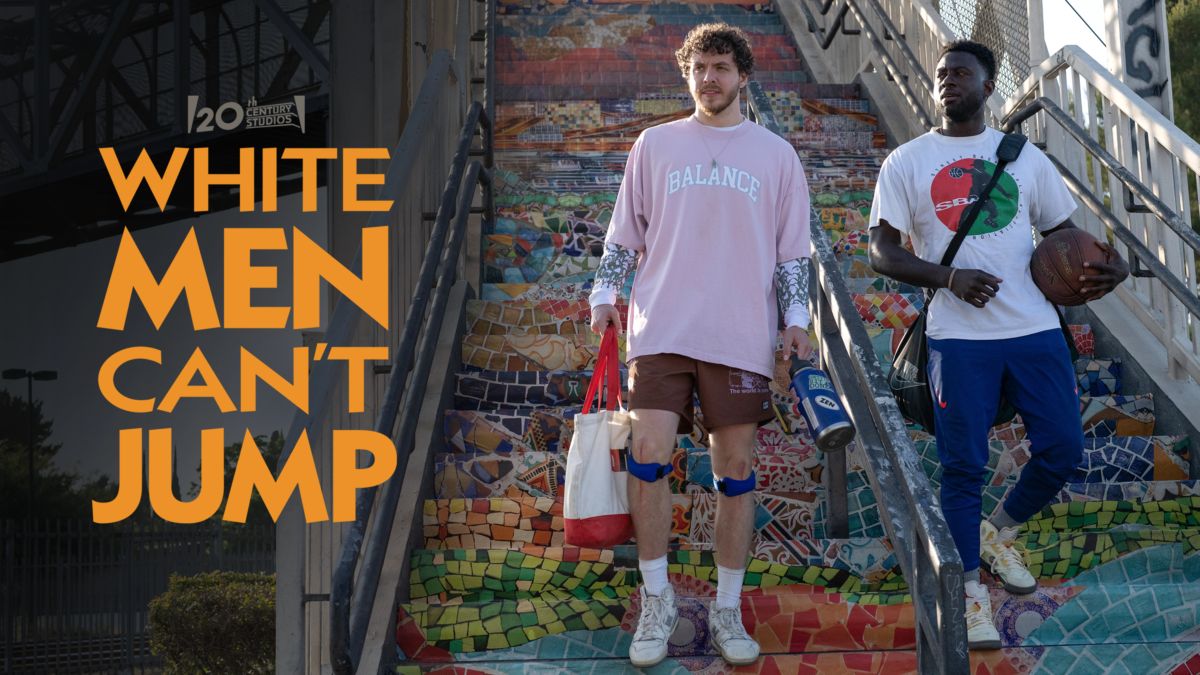 “White Men Can’t Jump” Soundtrack Out Now What's On Disney Plus