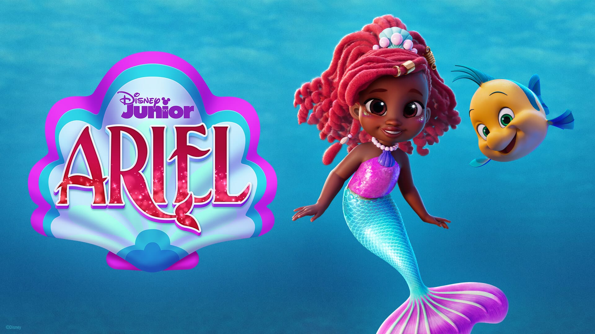 Disney Junior s Ariel Cast Announced What s On Disney Plus