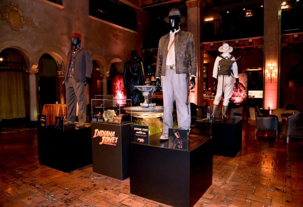 “Indiana Jones And The Dial Of Destiny” US Premiere Photos – What's On ...