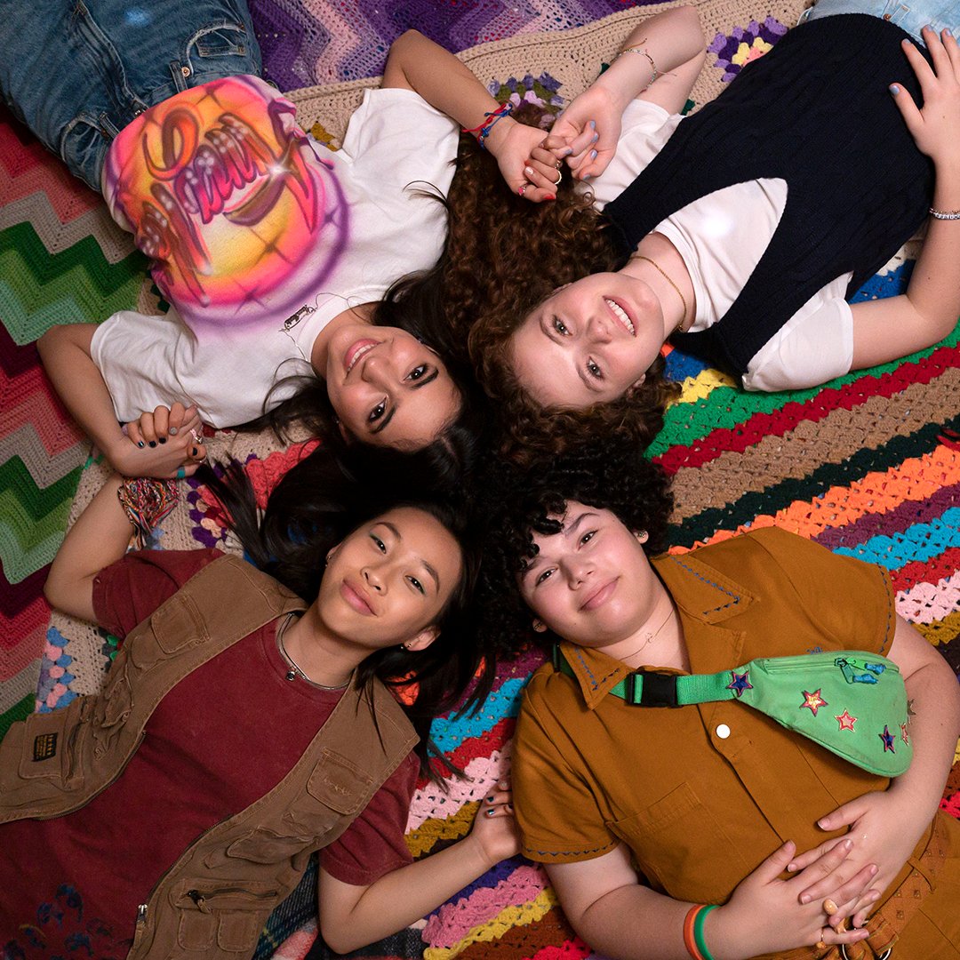 First Look At Disneys “the Slumber Party” Whats On Disney Plus