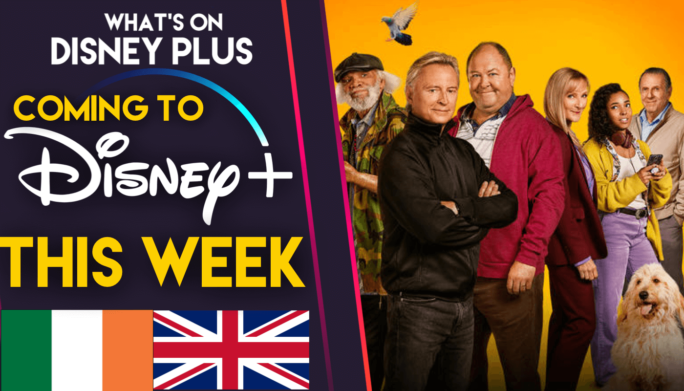 What’s Coming To Disney+ This Week The Full Monty (UK/Ireland) What