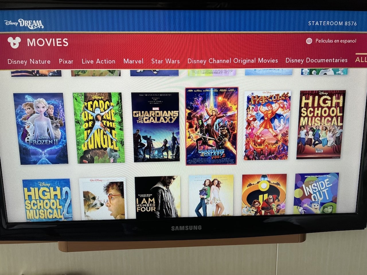 Is Disney+ Available On A Disney Cruise?