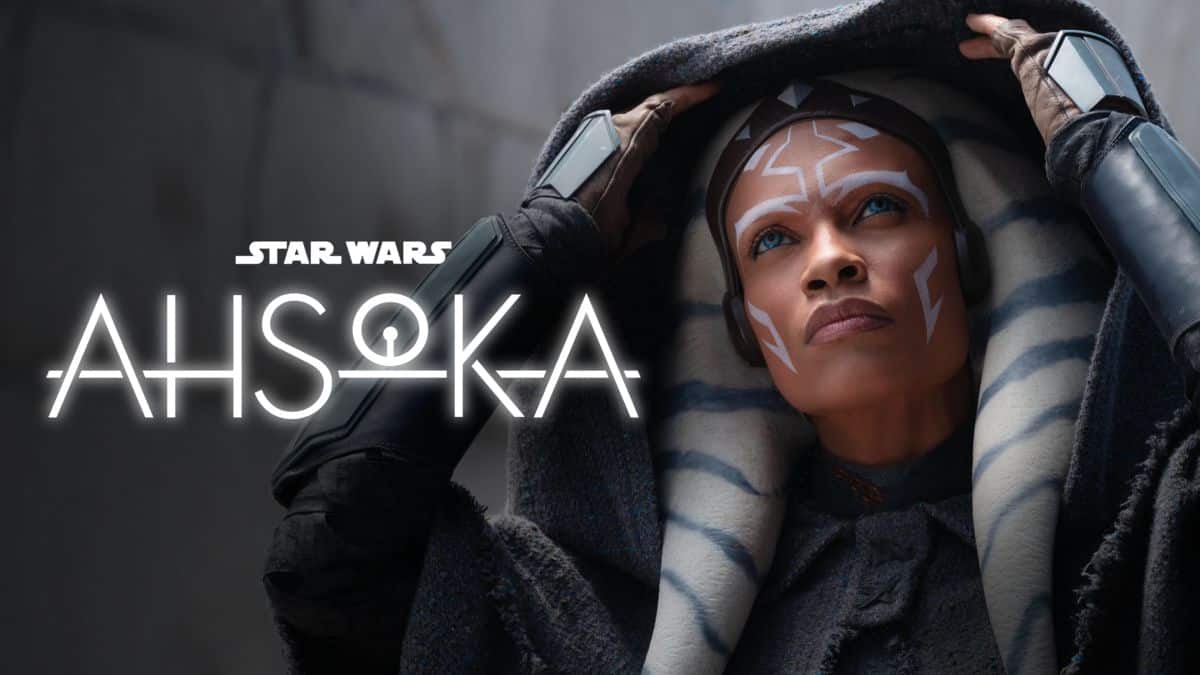New Star Wars Ahsoka Trailer Released What S On Disney Plus