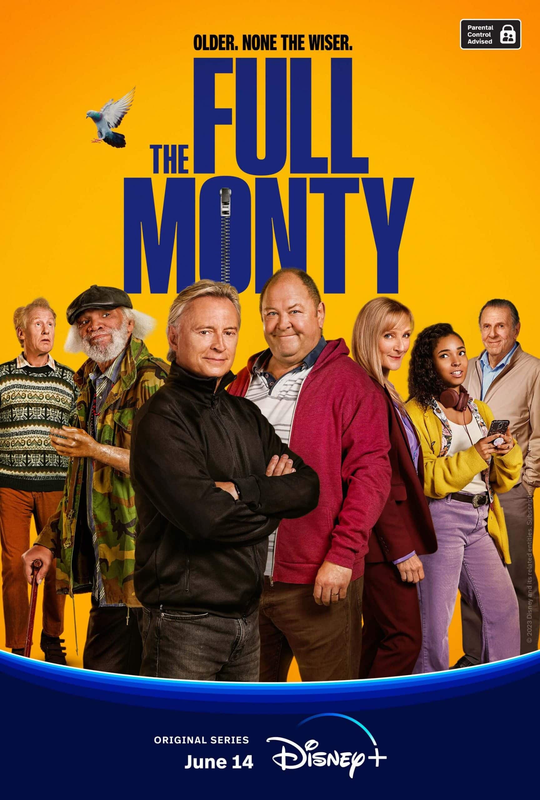 How To Watch “The Full Monty” Series What's On Disney Plus
