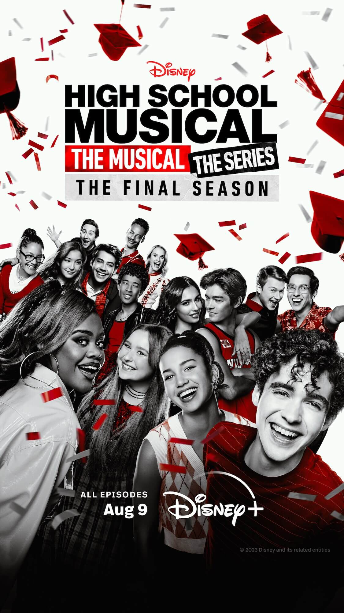 “High School Musical The Musical The Series” The Final Season