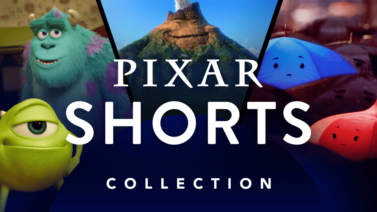 New “Pixar” Shorts Collection Added To Disney+ What's On Disney Plus