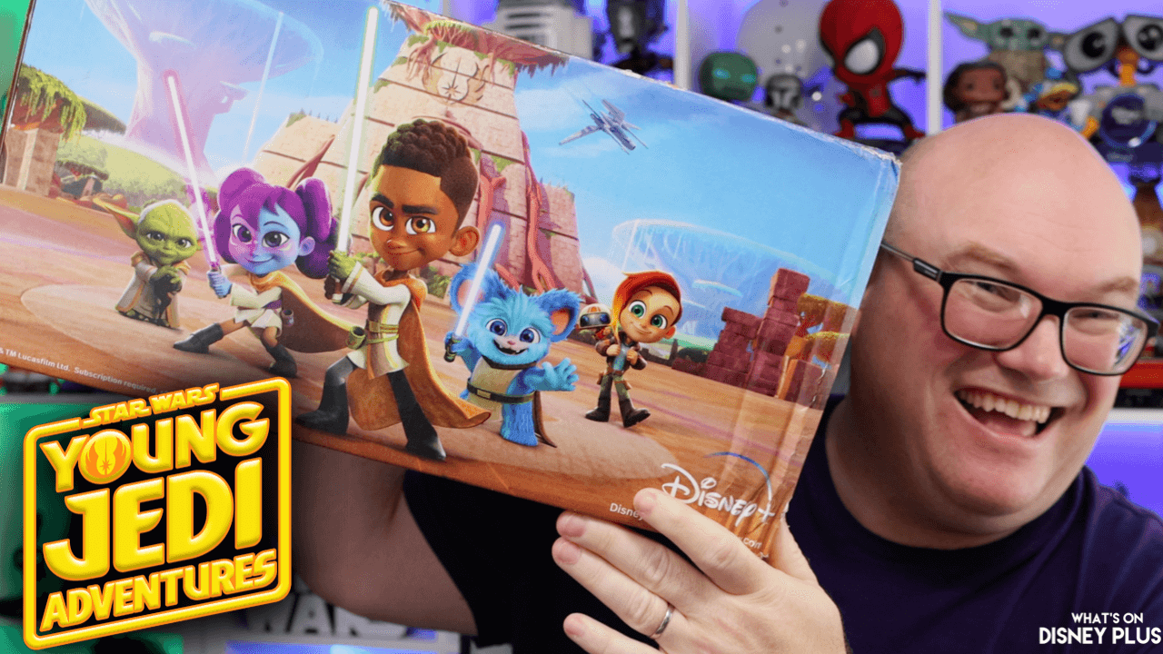 Star Wars: Young Jedi Adventures