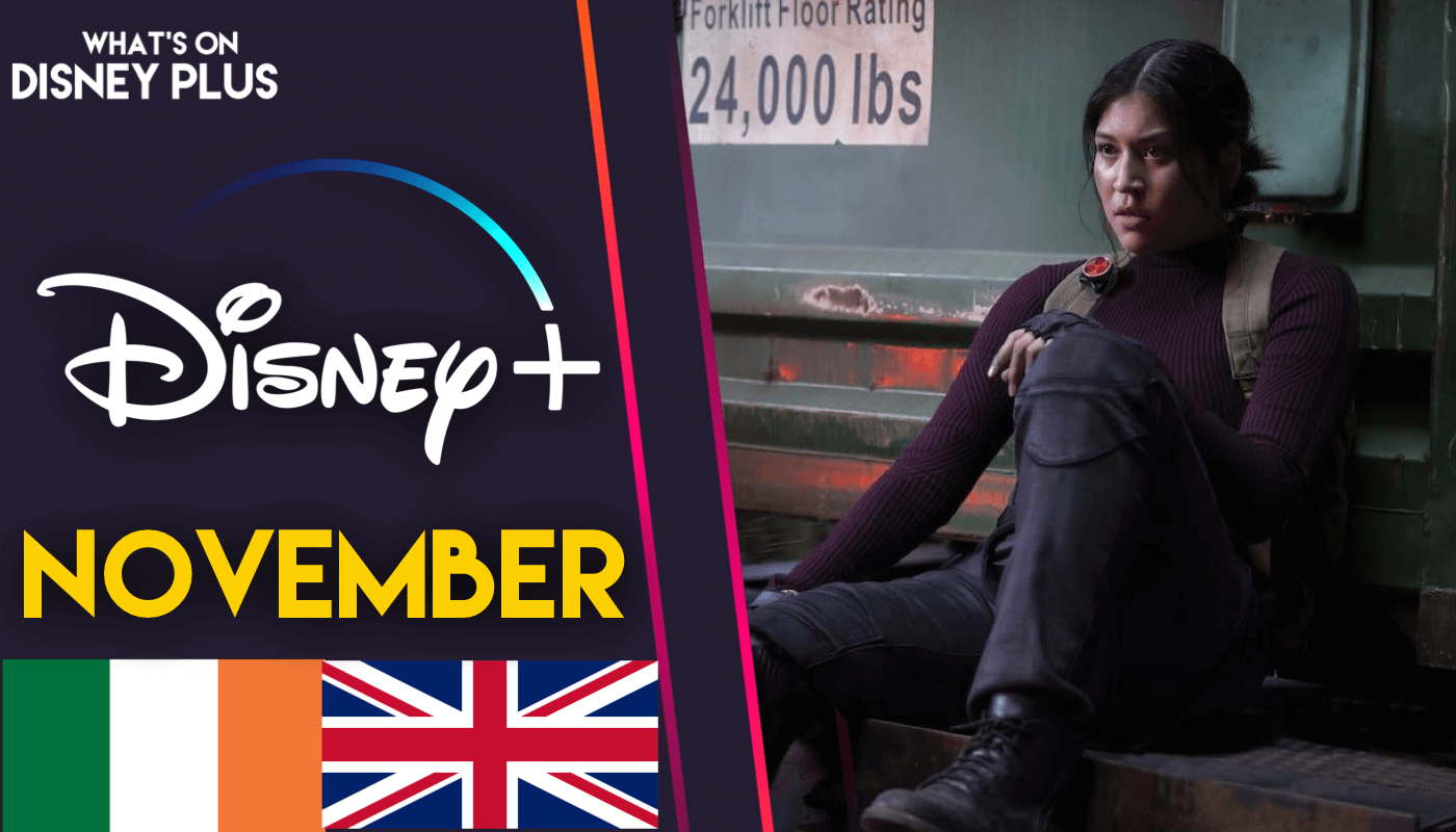What’s Coming To Disney+ In November 2023 (UK/Ireland) What's On Disney Plus