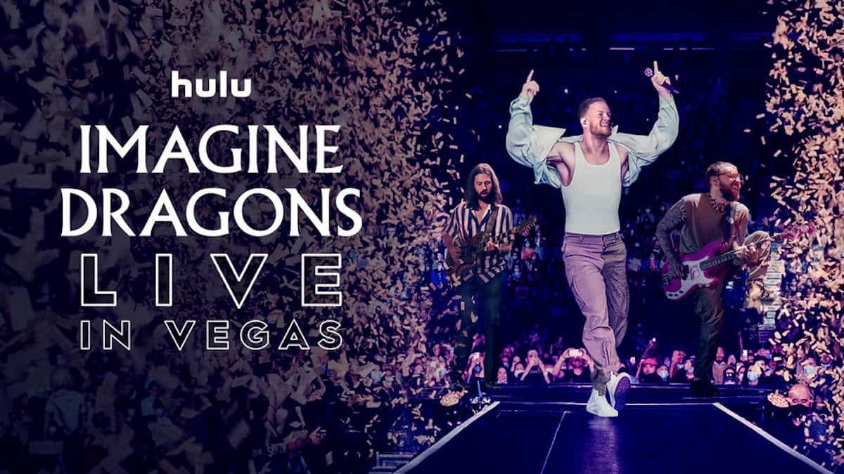 “Imagine Dragons Live in Vegas” Documentary Trailer Released – What's ...