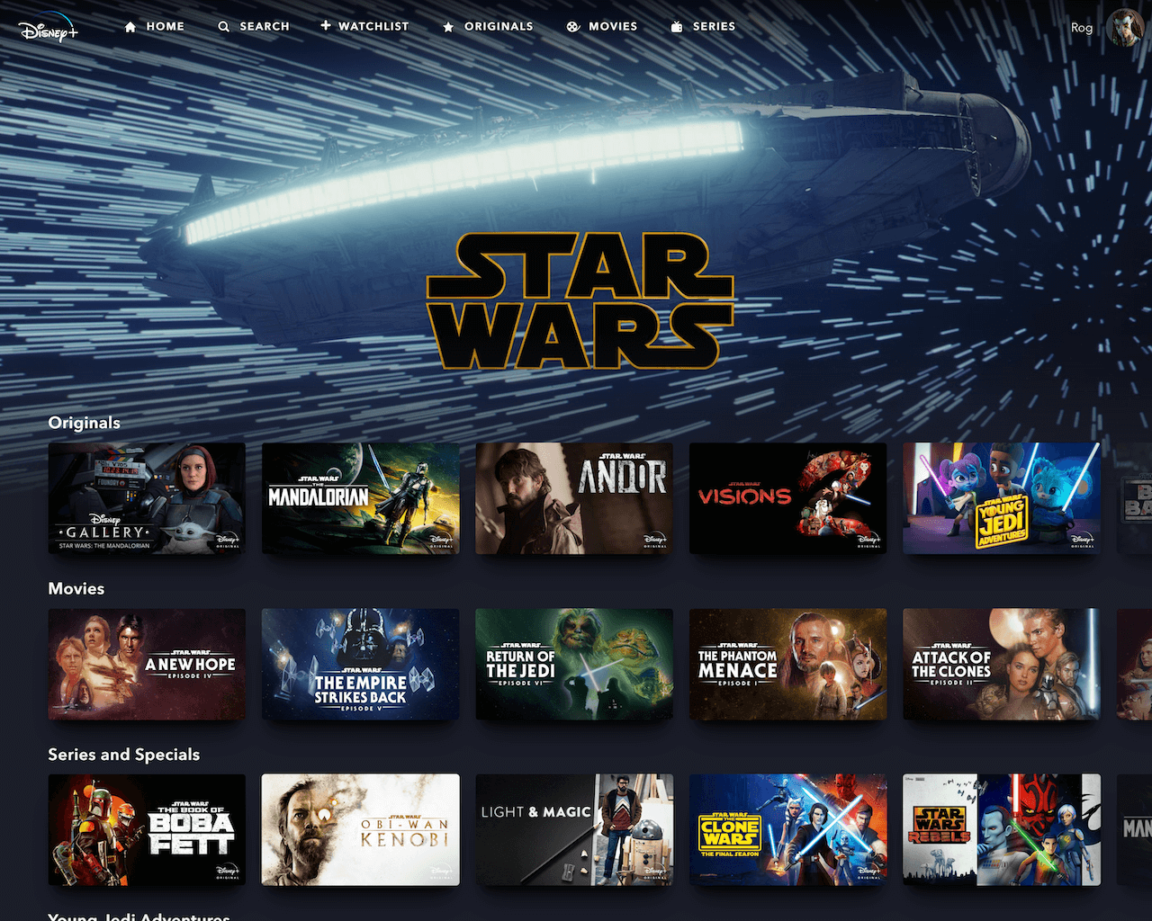 What Order To Watch Star Wars On Disney What s On Disney Plus