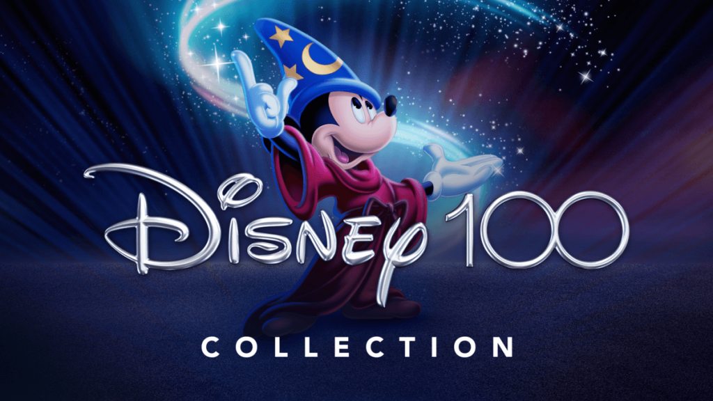 Disney 100 – What's On Disney Plus
