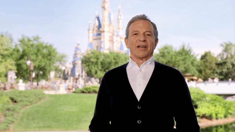Disney CEO Bob Iger Speaks Out On DeSantis Attacks – What's On Disney Plus