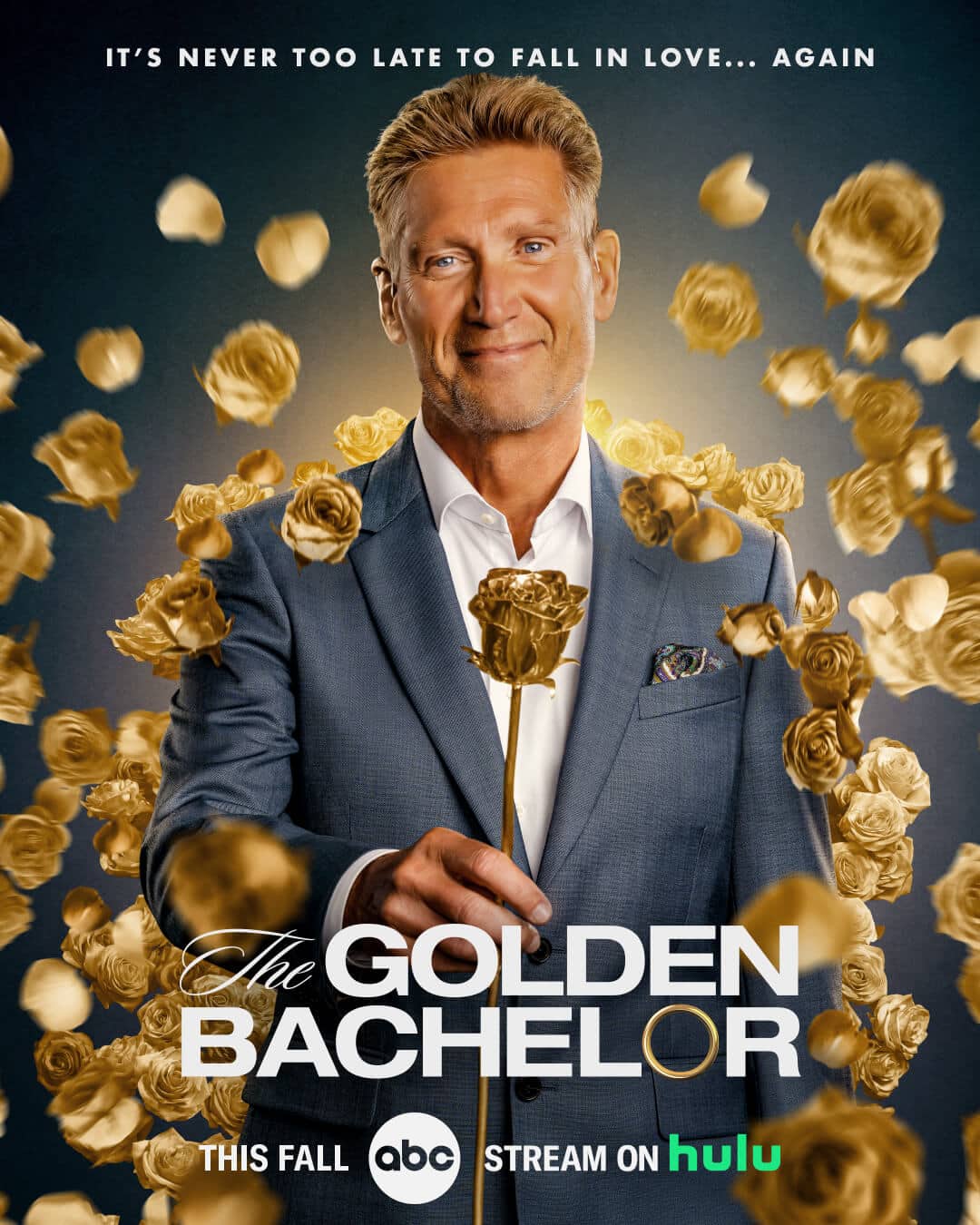 “The Golden Bachelor” Coming To ABC & Hulu This Fall What's On Disney