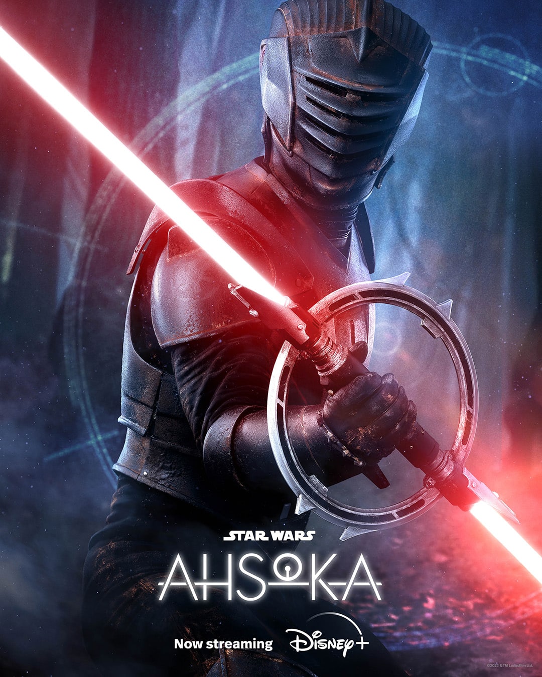 Three New “star Wars Ahsoka” Character Posters Released Whats On Disney Plus 