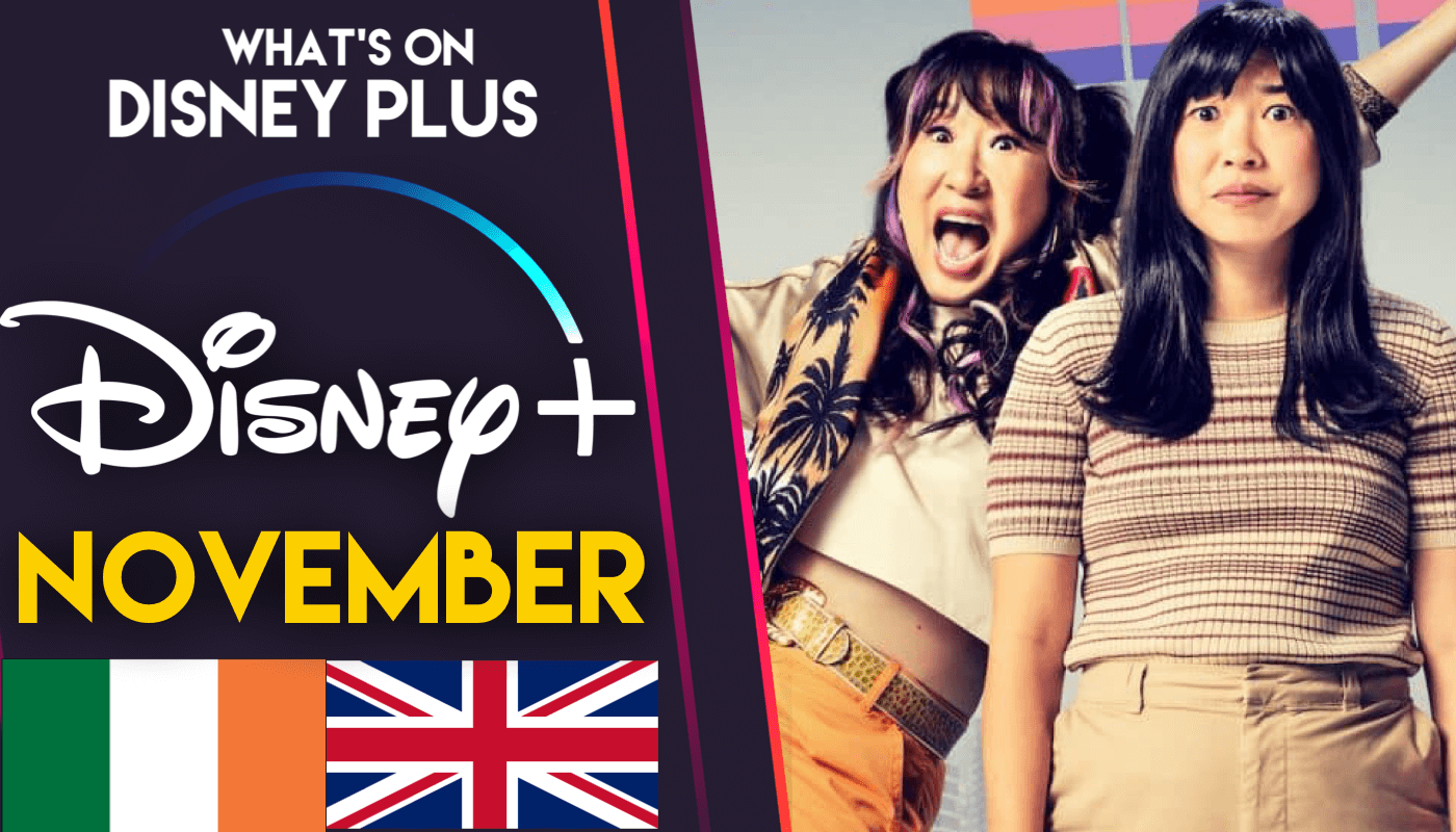 What’s Coming To Disney+ In November 2023 (UK/Ireland) What's On Disney Plus