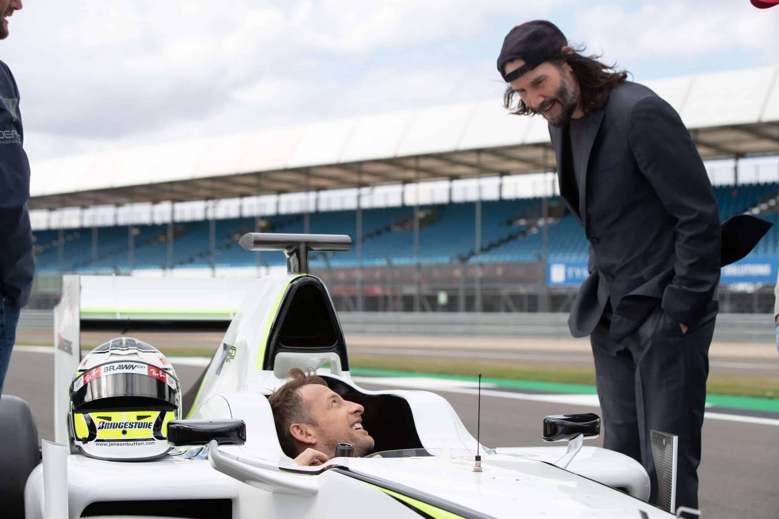 First Look At Disney+ Original “Brawn The Impossible Formula 1 Story”