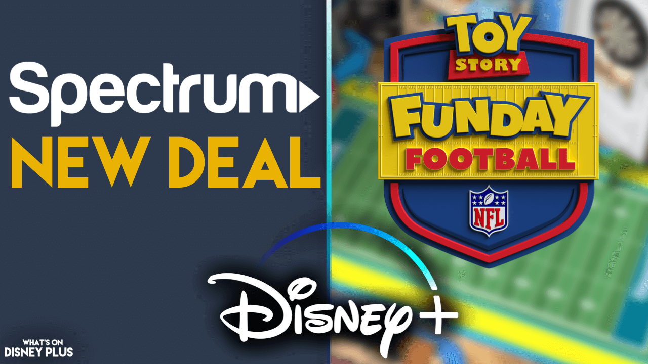 What's New On Disney+  Toy Story Funday Football (UK/Ireland) – What's On Disney  Plus