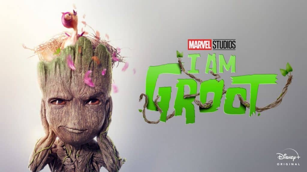 I Am Groot” Merchandise Preview – What's On Disney Plus