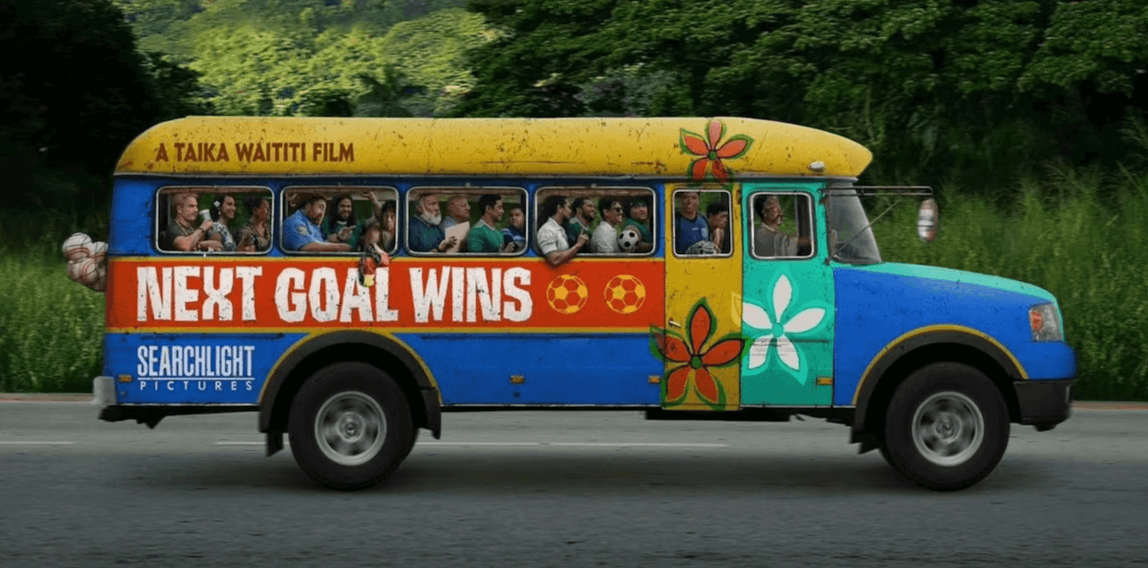 New “Next Goal Wins” Poster & Clip Released What's On Disney Plus