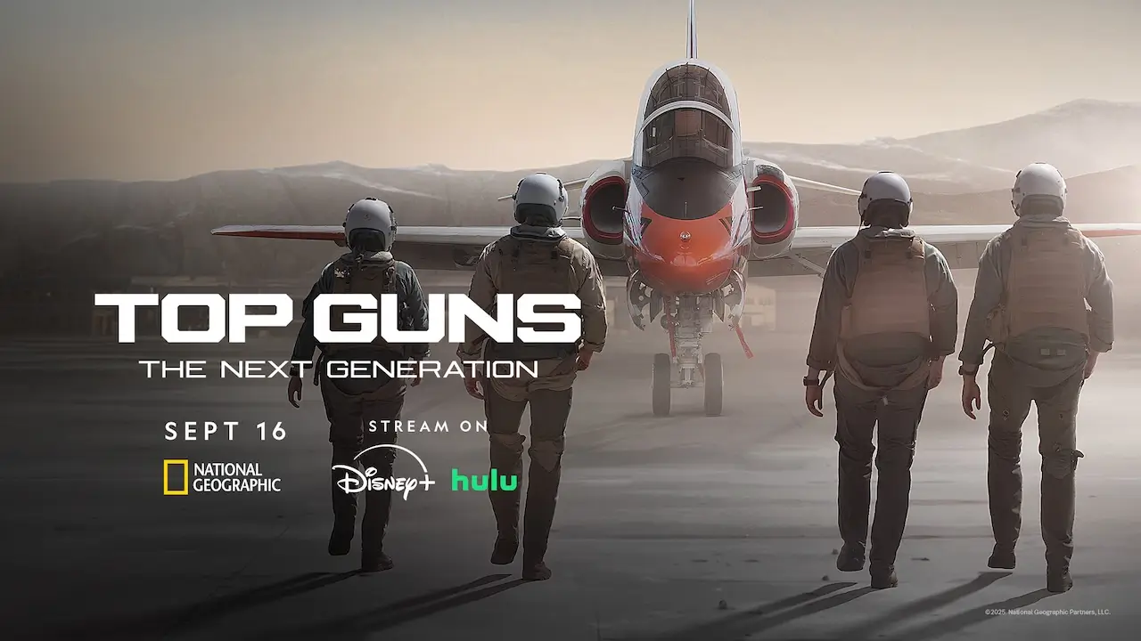 Top Guns: The Next Generation
