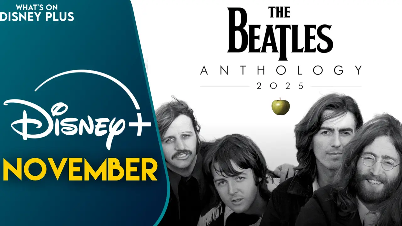What’s Coming To Disney+ In November 2025 (US)