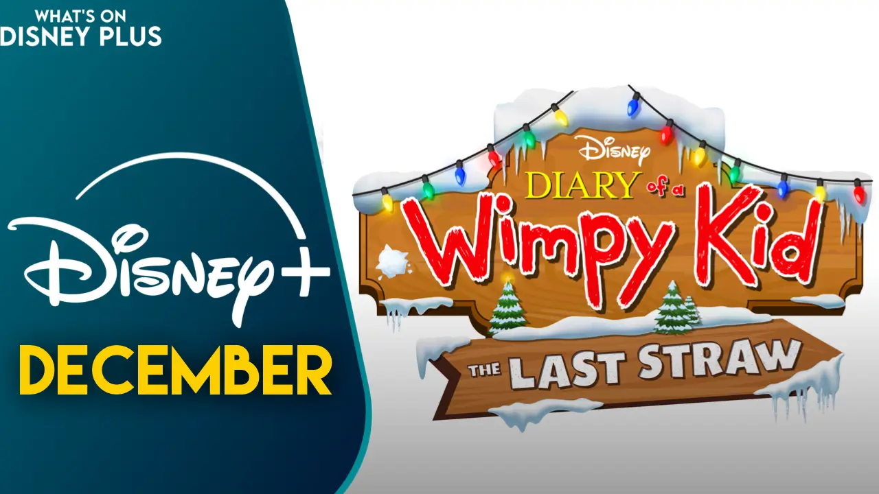What’s Coming To Disney+ In December 2025 (US)