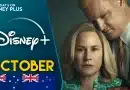 What’s Coming To Disney+ In October 2025 (Australia/New Zealand)