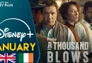 What’s Coming To Disney+ In January 2026 (UK/Ireland)