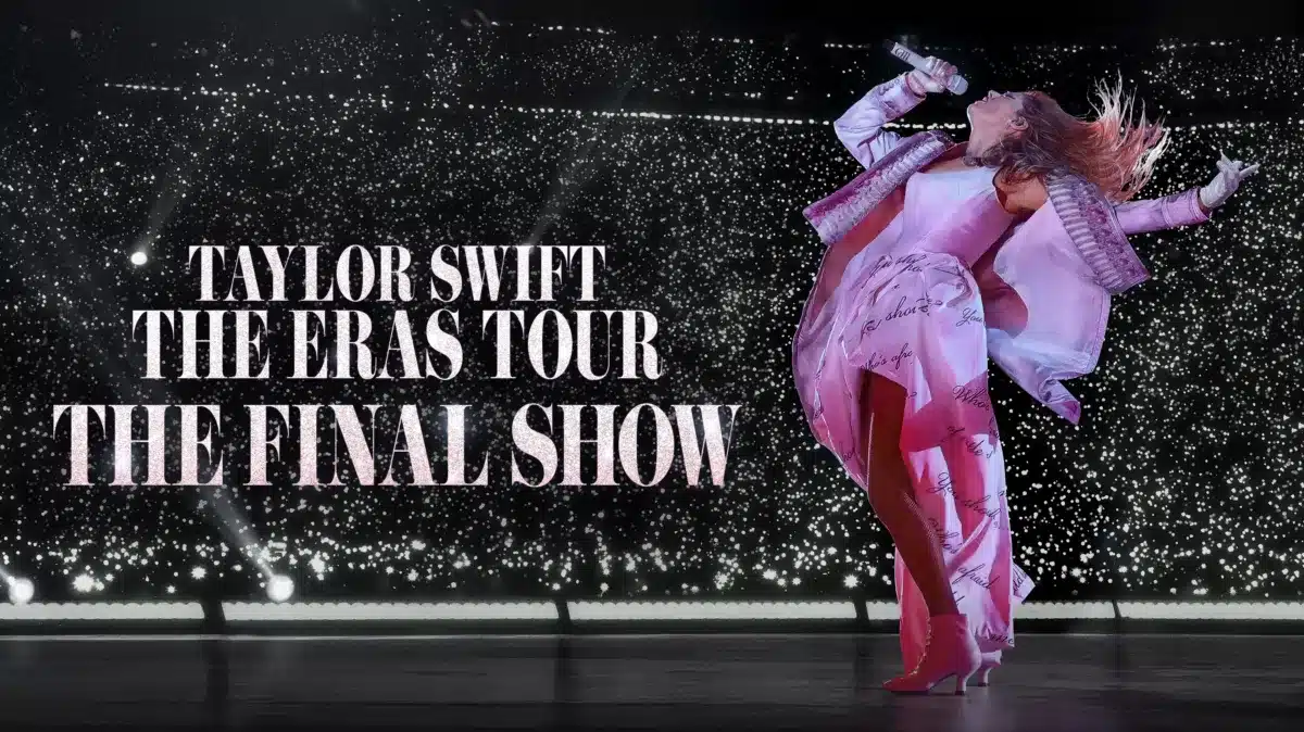 Taylor Swift | The Eras Tour | The Final Show” Trailer Released 