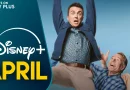 What’s Coming To Disney+ In April 2026 (US)