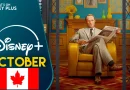 What’s Coming To Disney+ In October 2026 (Canada)